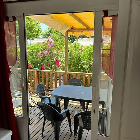 Le Cabanon Des Etangs By Sur La Ferienhaus Fréjus